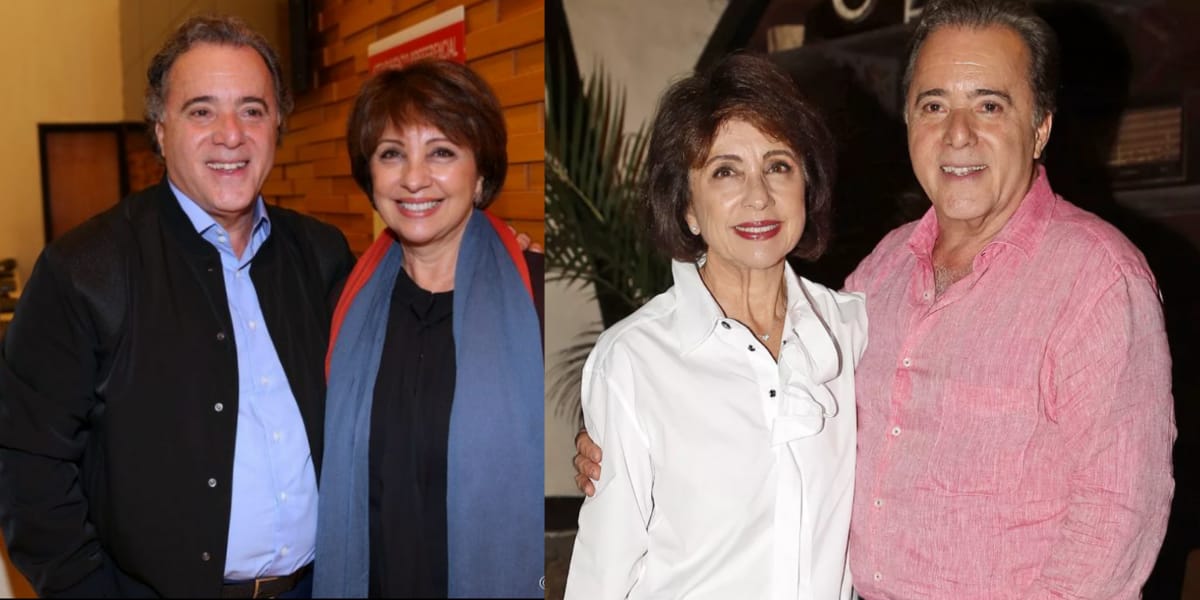 O casal sempre surge muito apaixonado (Reprodução: Instagram)
