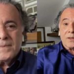 Tony Ramos impactou ao expor situação com grande amor (Reprodução: Montagem TV Foco)