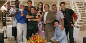 Fim da Turma do Didi deixou estrela do elenco bastante abalado (Foto: Reprodução)