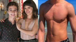 Vitor Figueiredo foi filho de Bianca Bin em novela e tem corpão hoje em dia (Reprodução)