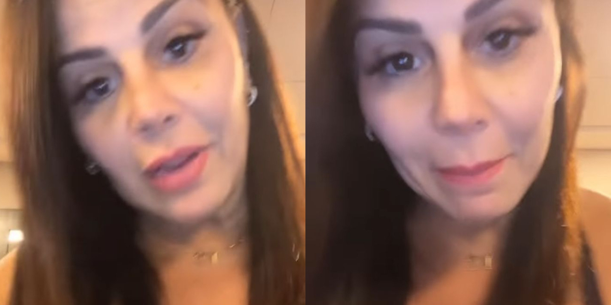 Viviane Araújo rebate críticas por meio das suas redes sociais (Foto Reprodução/Internet)