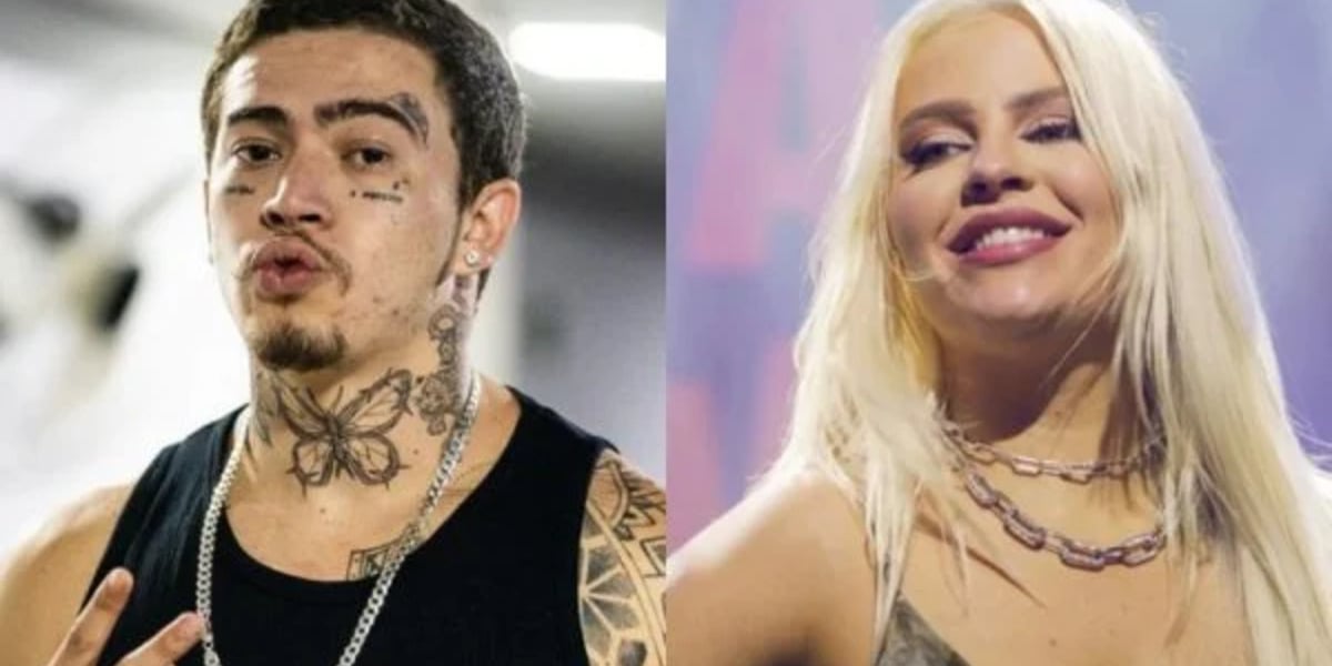 Apesar dos rumores, Whinderson Nunes desmentiu que tenha voltado com Luiza Sonza (Foto Reprodução/Montagem/Internet)