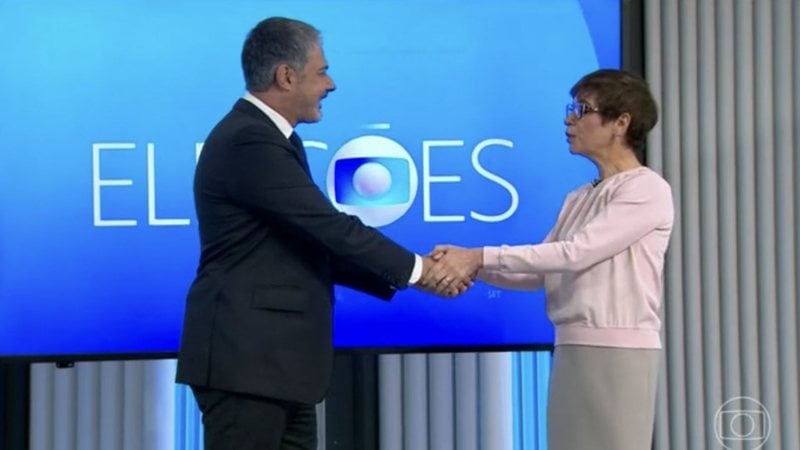 William Bonner e Renata Lo Prete possuem uma ligação secreta (Foto Reprodução/Internet)