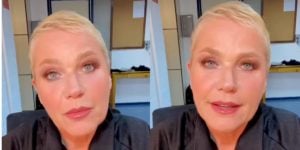 Xuxa divulga vídeo com revolta e faz textão impactante (Reprodução: Instagram)