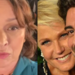 Xuxa é atacada por par de Junno Andrade em novela por causa de Bolsonaro (Foto: Reprodução)