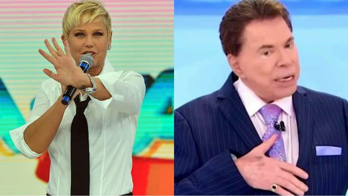 Xuxa, em seus tempos de Record, teve aparência criticada por Silvio Santos