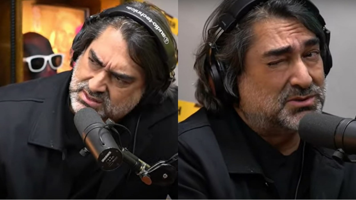 Zeca Camargo, contratado da Band, fala em podcast sobre cansaço e aposentadoria 