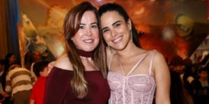 Zilu e Wanessa Camargo (Foto: Reprodução / Instagram)