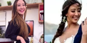 Ju Massaoka casou em segredo e surpreendeu até Ana Maria Braga (Foto Reprodução/Montagem)