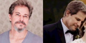 Edson Celulari é casado com essa beldade e poucos sabiam (Foto Reprodução/Montagem/Tv Foco)