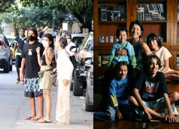 Cassia Kis, atriz de Globo, teve passado conturbado que muitos nem fazem ideia e tem tantos herdeiros que chora - Foto Reprodução