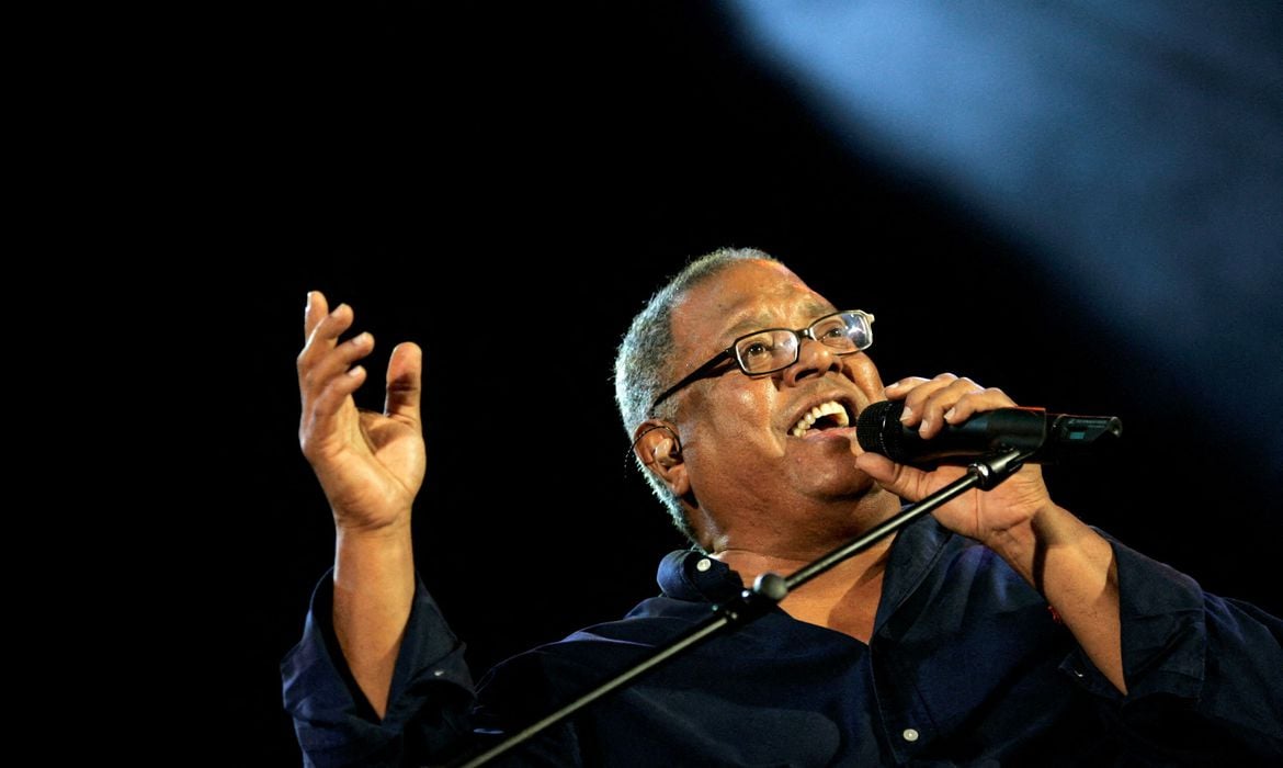 Morreu o cantor cubado Pablo Milanés; ele foi o fundando do movimento da Nova Trova Cubana (Foto: Reprodução)