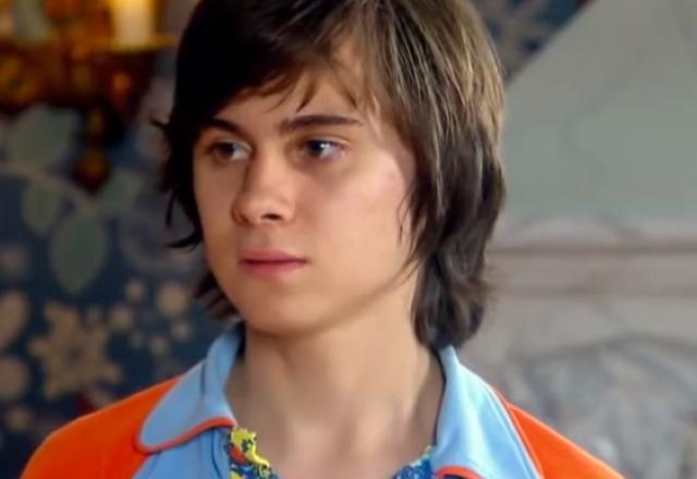 Ator mirim de Chiquititas, do SBT, foi executado pelo pai da sua namorada e caso deixou o Brasil em choque - Foto Reprodução