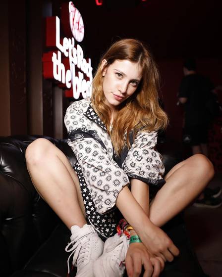 Atriz que brilhou em Malhação, da Globo, chama atenção de Boninho e é um dos nomes mais cotados para o BBB23 - Foto Reprodução