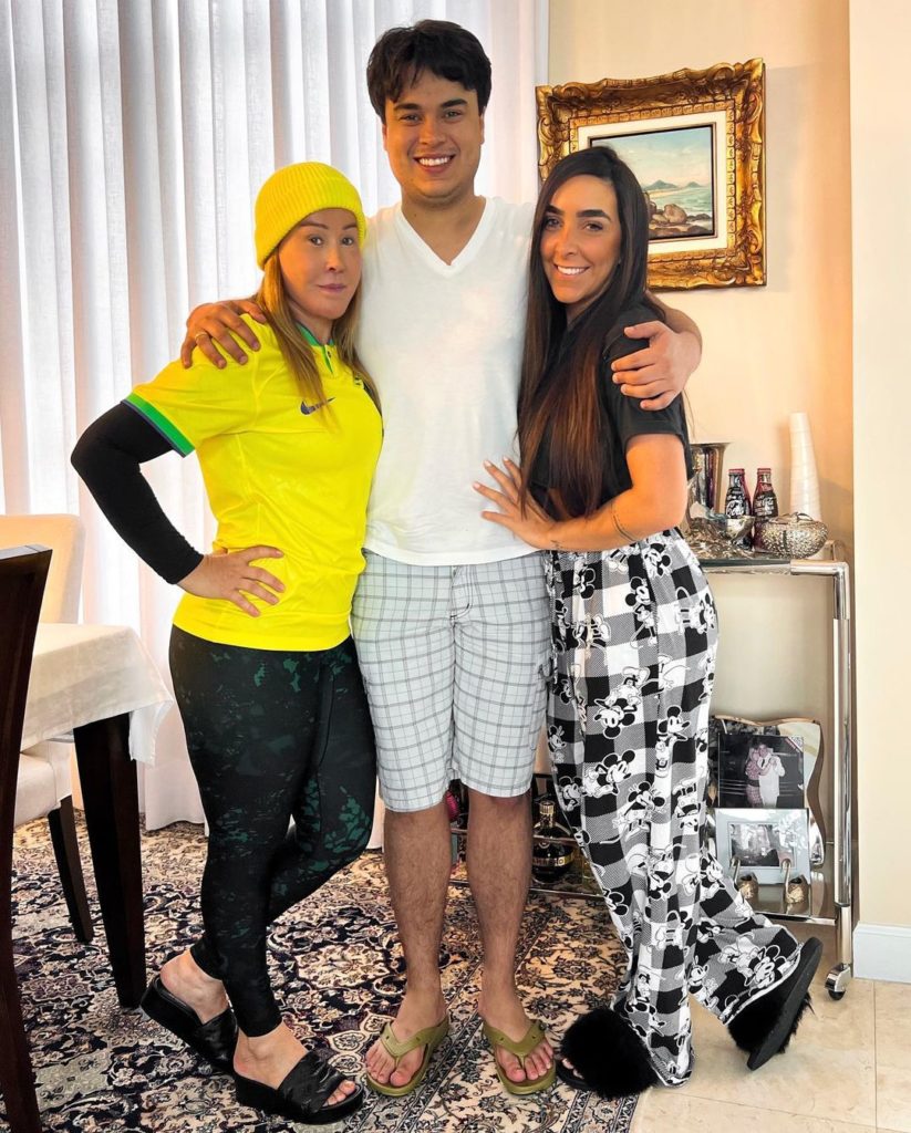 Zilu Godoy (Foto: Reprodução, Instagram)