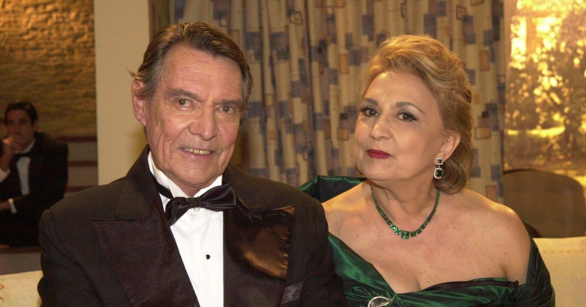 Atriz já foi casada com John Herbert (Foto: Reprodução)
