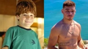 Ex-ator mirim de 'A Vida de Gente' renasceu após grave acidente: 