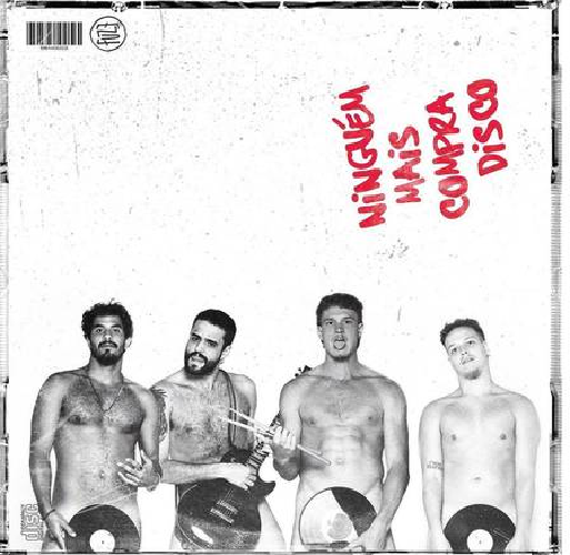 Capa do Álbum (Foto: Divulgação) 