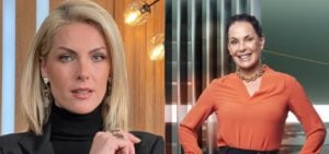 Ana Hickmann e Carolina Ferraz foram vítimas do vazamento de dados da Record- Foto: Montagem/TV Foco