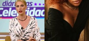 Ana Hickmann falou sobre a recuperação de Sthe Matos durante o Hoje Em Dia- Foto: Montagem/TV Foco