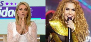 Ana Hickmann falou sobre o estado de saúde de Joelma no Hoje Em Dia- Foto: Montagem/TV Foco