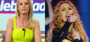 Ana Hickmann também desabafou após Joelma falar sobre novas sequelas da Covid-19- Foto: Montagem/TV Foco