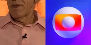 Astro da Globo de muito sucesso pediu abrigo em instituição (Montagem: Reprodução)
