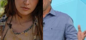 Atriz da Globo revelou que já foi apaixonada por um famoso comentarista da Band- Foto: Montagem/TV Foco