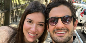 Rebeca Abravanel e Alexandre Pato - Foto: Reprodução/ Instagram