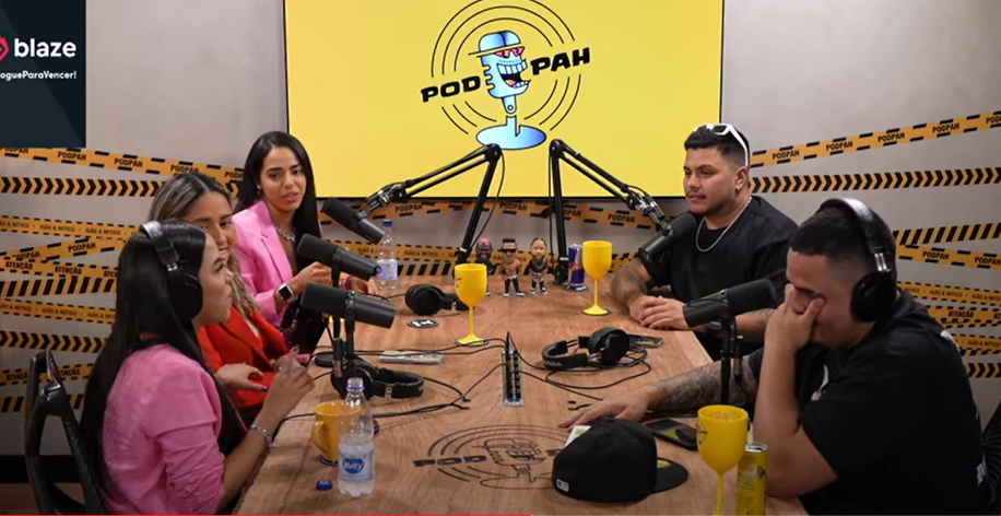 Mc Loma revela que fez simpatia inusitada para conquistar o coração de um rapaz por quem estava apaixonada - Foto Reprodução
