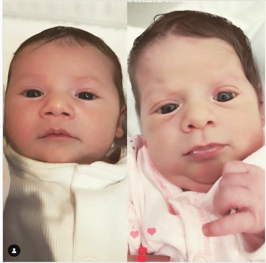 Virginia Fonseca, mãe de Maria Alice e Maria Flor, compara aparência das filhas na web e dá o que falar - Foto Reprodução Instagram Virginia Fonseca, mãe de Maria Alice e Maria Flor, compara aparência das filhas na web e dá o que falar - Foto Reprodução Instagram