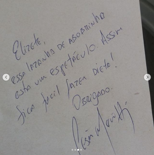 O cantor sertanejo Cesar Menotti anunciou morte de funcionária querida e desabafou nas redes sociais  - Foto Reprodução Instagram
