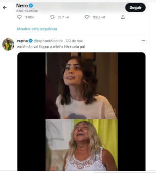 Veterano da Globo, Alexandre Nero se envolve em polêmica com Jade Picon e fãs da famosa não deixam barato - Foto Reprodução