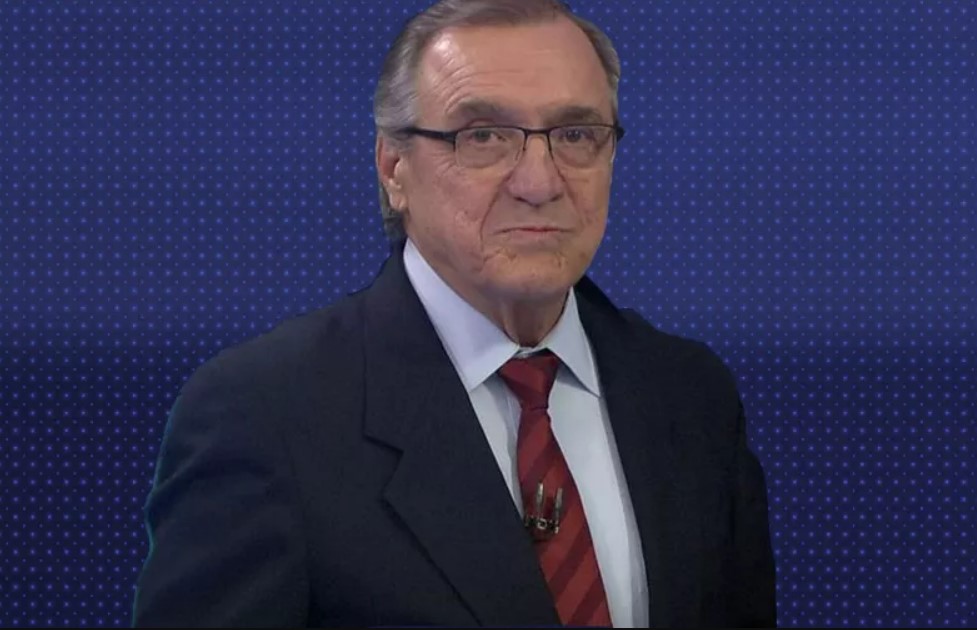 Carlos Alberto Sadenberg deixou a Globo nesta quinta após duas décadas Carlos Alberto Sadenberg deixou a Globo nesta quinta após duas décadas