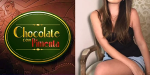 Estelinha de Chocolate com Pimenta se tornou um mulherão (Foto: Divulgação)