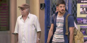 Ator já participou de várias produções da Globo (Foto: Reprodução)