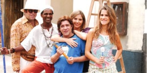 Imagem card com fundo