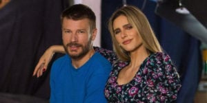 Rodrigo Hilbert e Fernanda Lima passaram dois anos separados (Foto: Reprodução/Instagram)