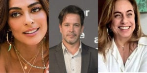 Juliana Paes, Murilo Benício e Cissa Guimarães foram destaques (Foto: Reprodução/Instagram/Divulgação/TV Globo)