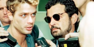 Ator perdeu espaço na novela Páginas da Vida e ficou sem entender nada (Foto: Reprodução)
