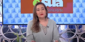 Sonia Abrão desabafou sobre ator no 