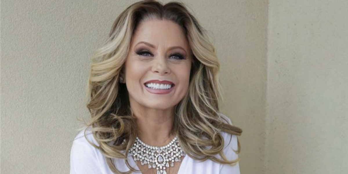 Atriz está vivendo momento de paz na carreira (Foto: Reprodução/Instagram) Vera Fischer