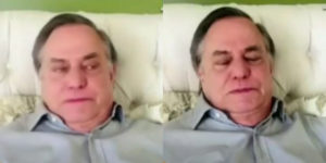 Ronnie Von  (Foto: Reprodução/RedeTV!)