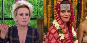 Ana Maria Braga e Mariana Maffeis (Foto: Reprodução/TV Globo/Instagram)