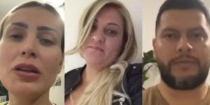 Mãe de Andressa Urach ataca genro após ele exigir guarda do filho: 