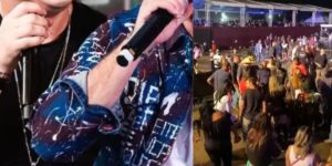 Show de famosa dupla sertaneja é interrompido às pressas com tiros, sangue e mortes: 