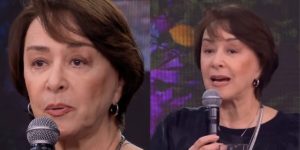 Nívea Maria, aos 75, fala sobre divórcio após 30 anos de casamento e o que não sabia mais fazer: 