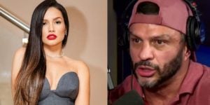 Kleber Bambam questiona se fãs de Juliette compraram seguidores, garante ser maior e leva invertida: 
