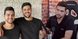 Irmão de Rodrigo Mussi volta a detonar e expõe verdade sobre o ex-bbb: “Nunca foi uma boa pessoa comigo”  - Reprodução