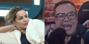Felipeh Campos denuncia o que Deolane faz, massacra loira e não perdoa: 